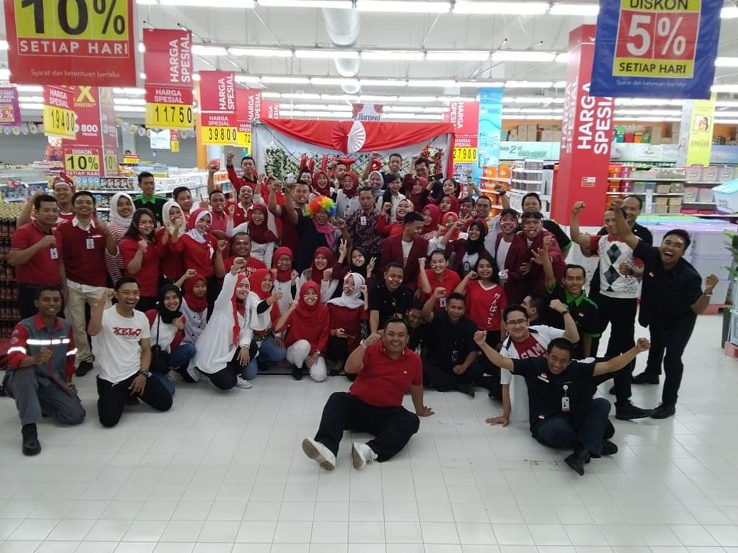 Ada Apa Aja di Solo Paragon Mall 9