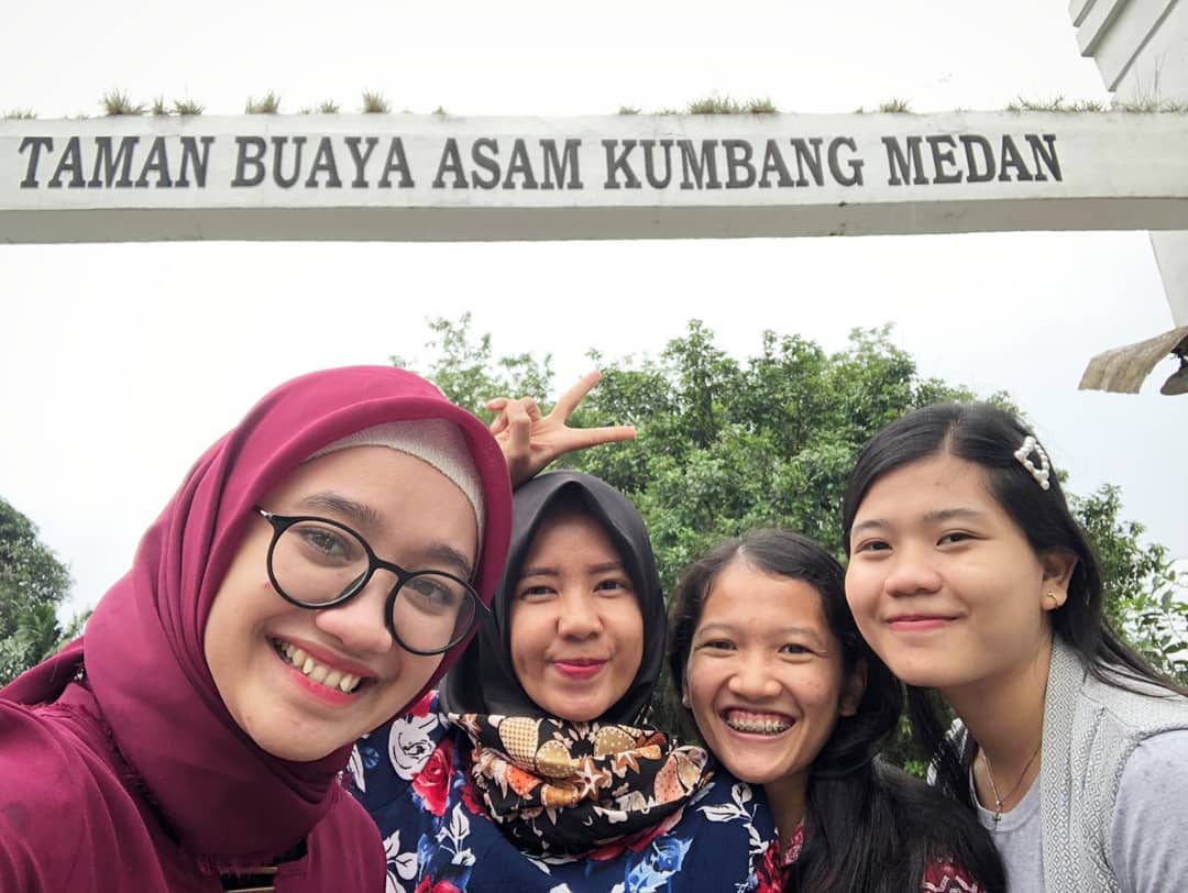 Penangkaran Buaya Asam Kumbang 1 Penangkaran Buaya Asam Kumbang 1