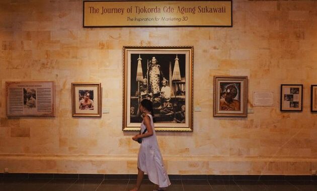 Museum Puri Lukisan Ubud Bali 10 Museum Puri Lukisan Ubud Bali 7