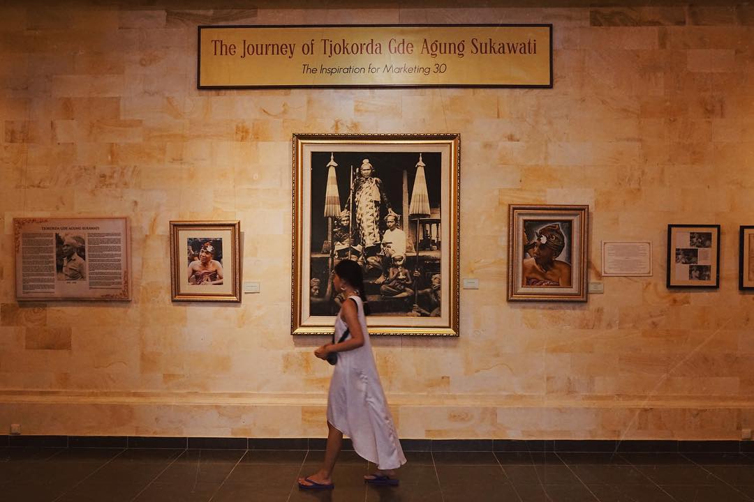 Museum Puri Lukisan Ubud Bali 8