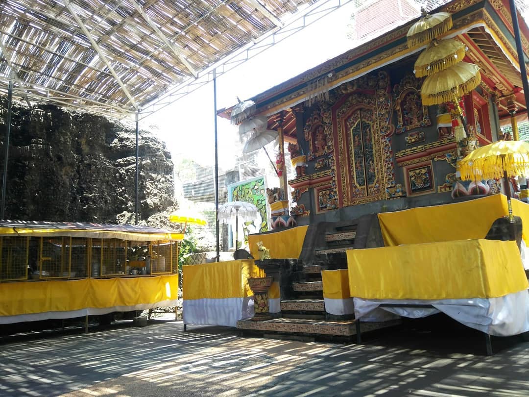 Keindahan Pura Rambut Siwi 7