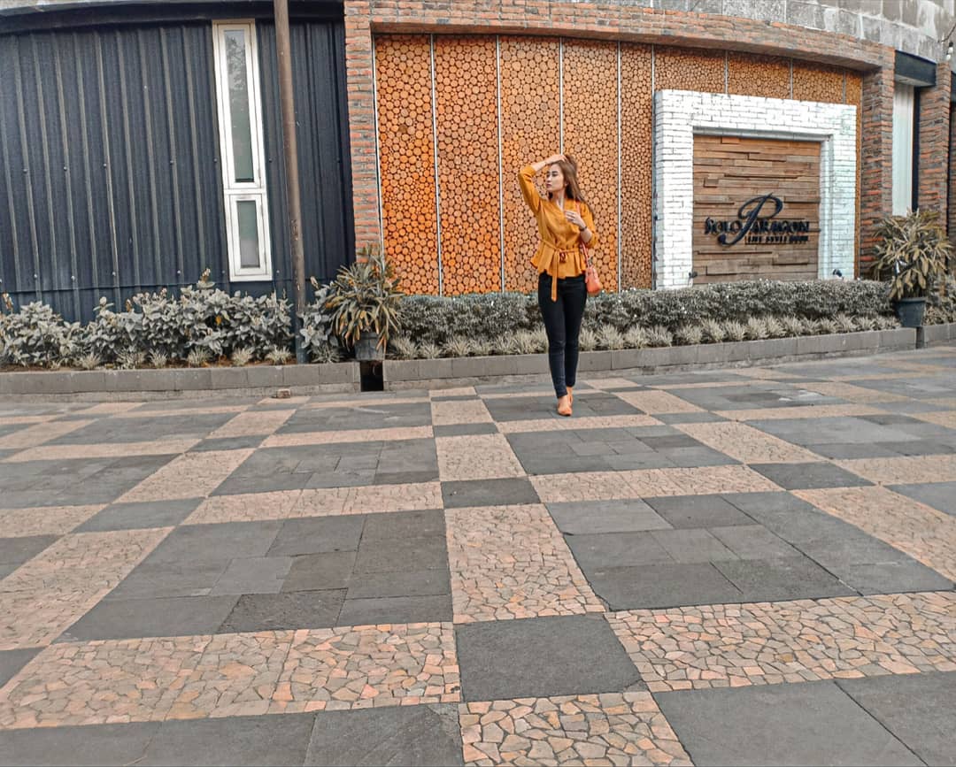 Ada Apa Aja di Solo Paragon Mall 3