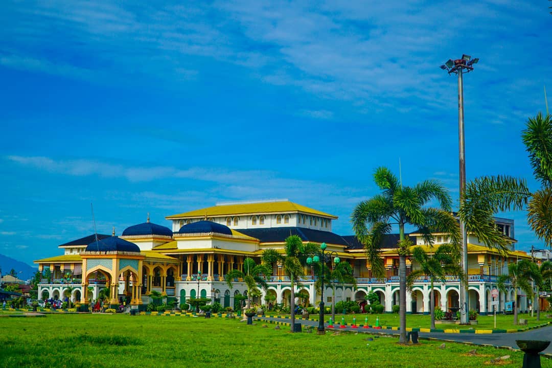 Istana Maimun Medan, Sejarah Peninggalan Kerajaan? 12