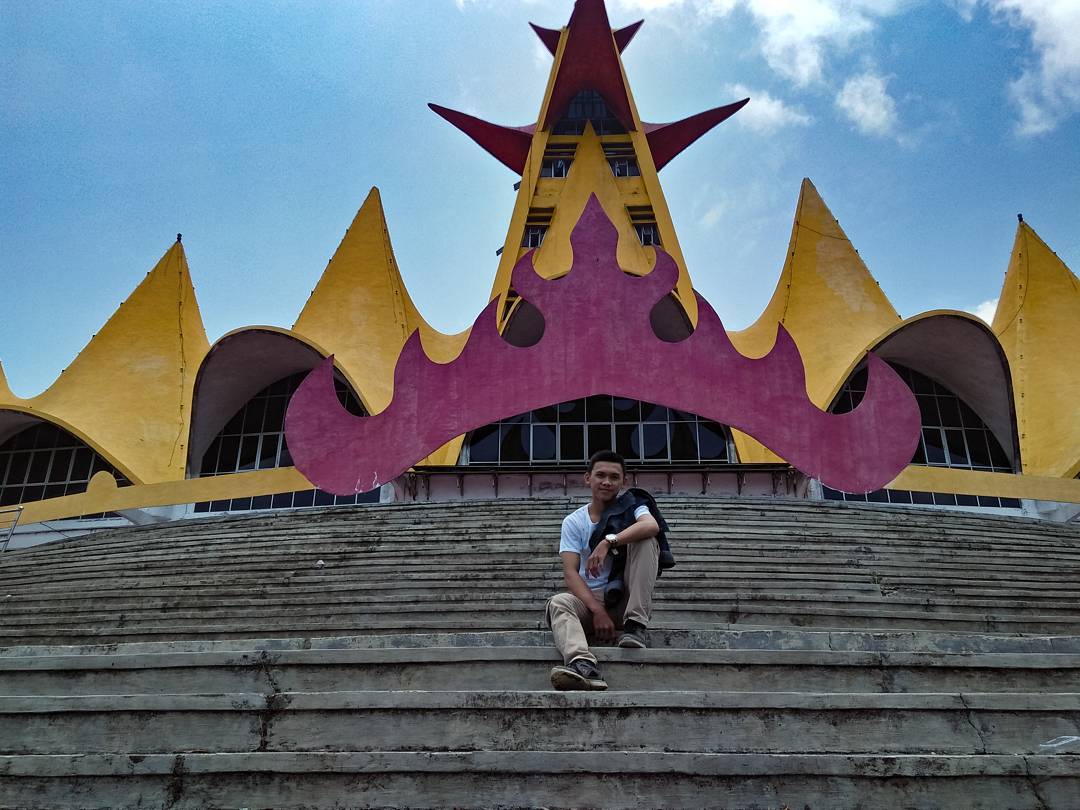 Menara Siger Berada di Daerah Lampung Selatan 6 Menara Siger Berada di Daerah Lampung Selatan 6