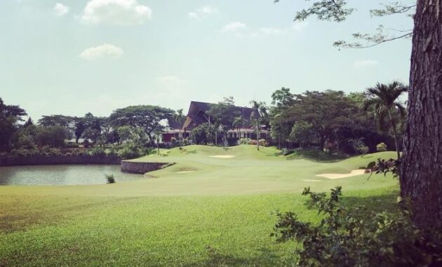 Lokasi Royal Sumatera Golf Course Medan 8