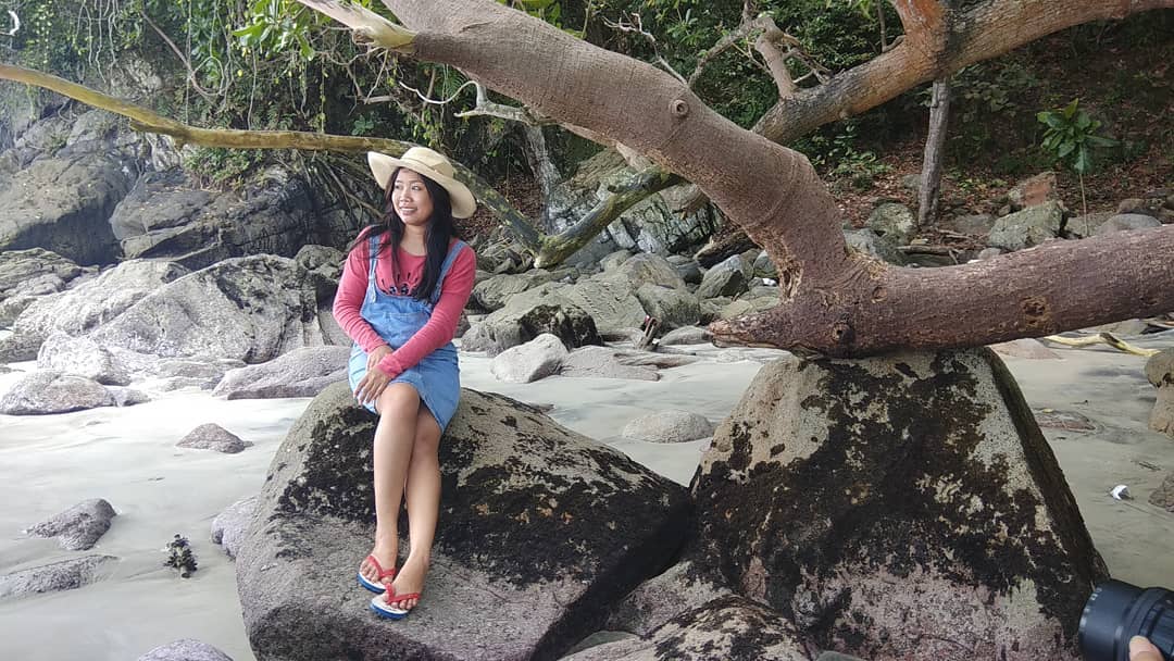 Jalan Menuju Lokasi Pantai Canti Kalianda Lampung dan Berapa Harga Tiket Masuknya? 3