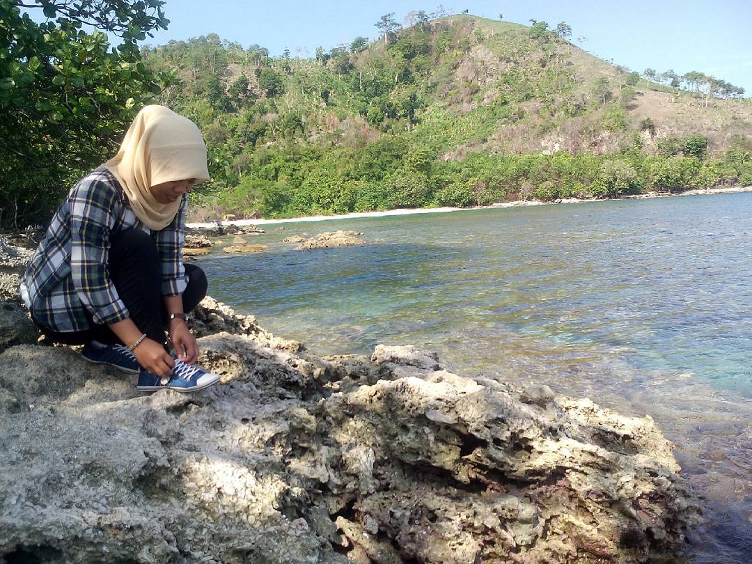 Pulau Mengkudu Lampung 4