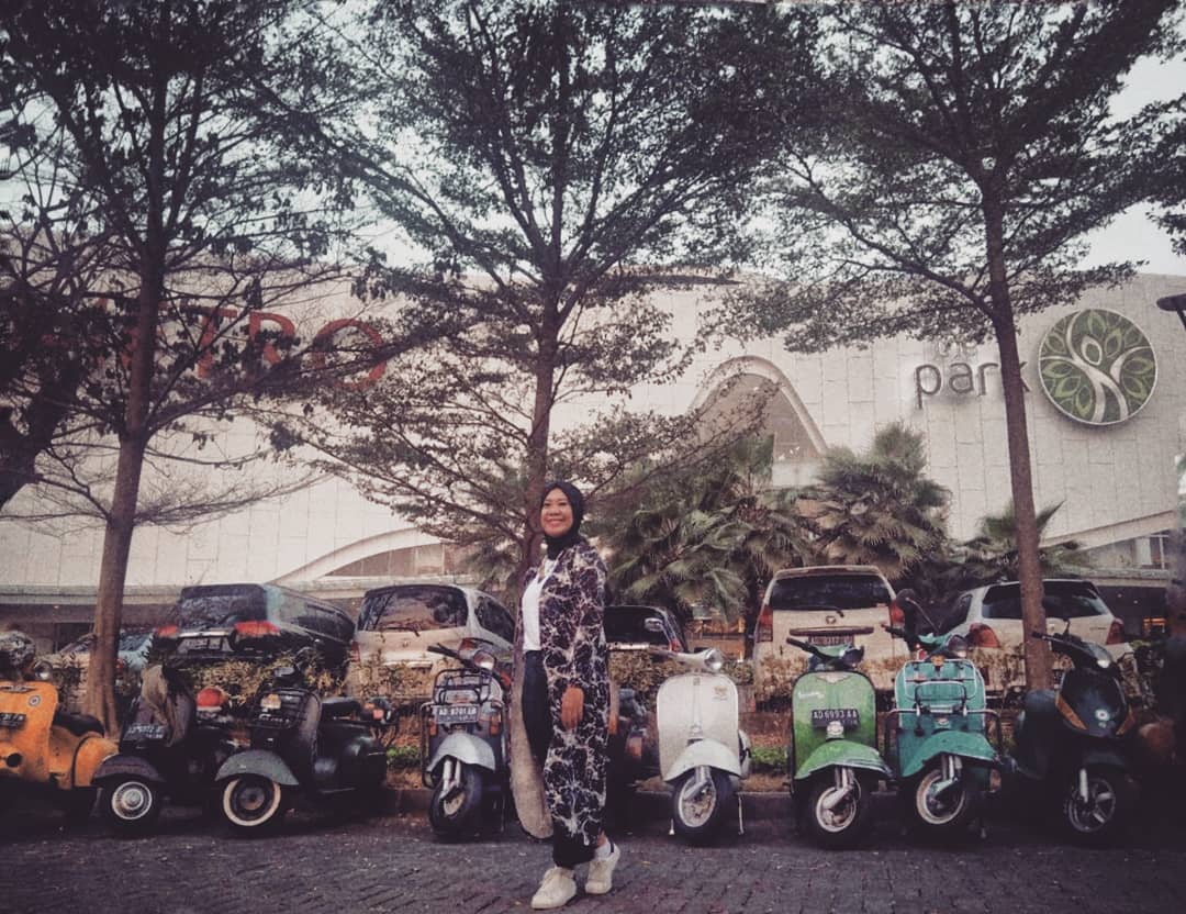 Ada Apa Aja di The Park Mall Solo 3