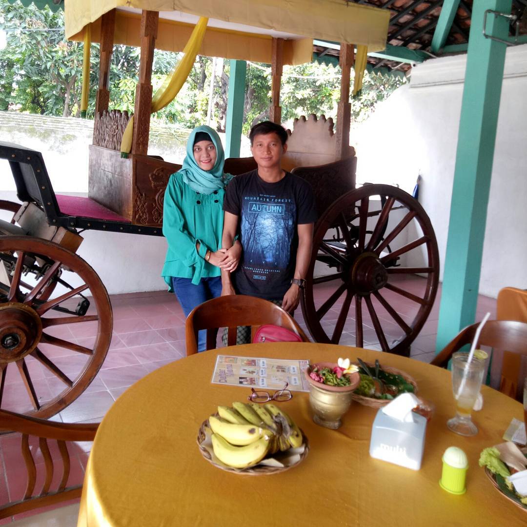 Keraton Kacirebonan Cirebon 10