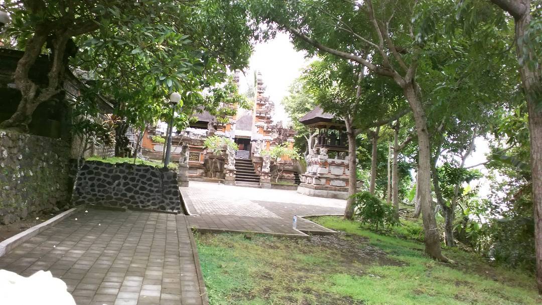 Keindahan Pura Rambut Siwi 6