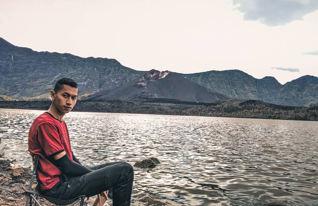 Danau Segara Anak Rinjani 8 Danau Segara Anak Rinjani 8