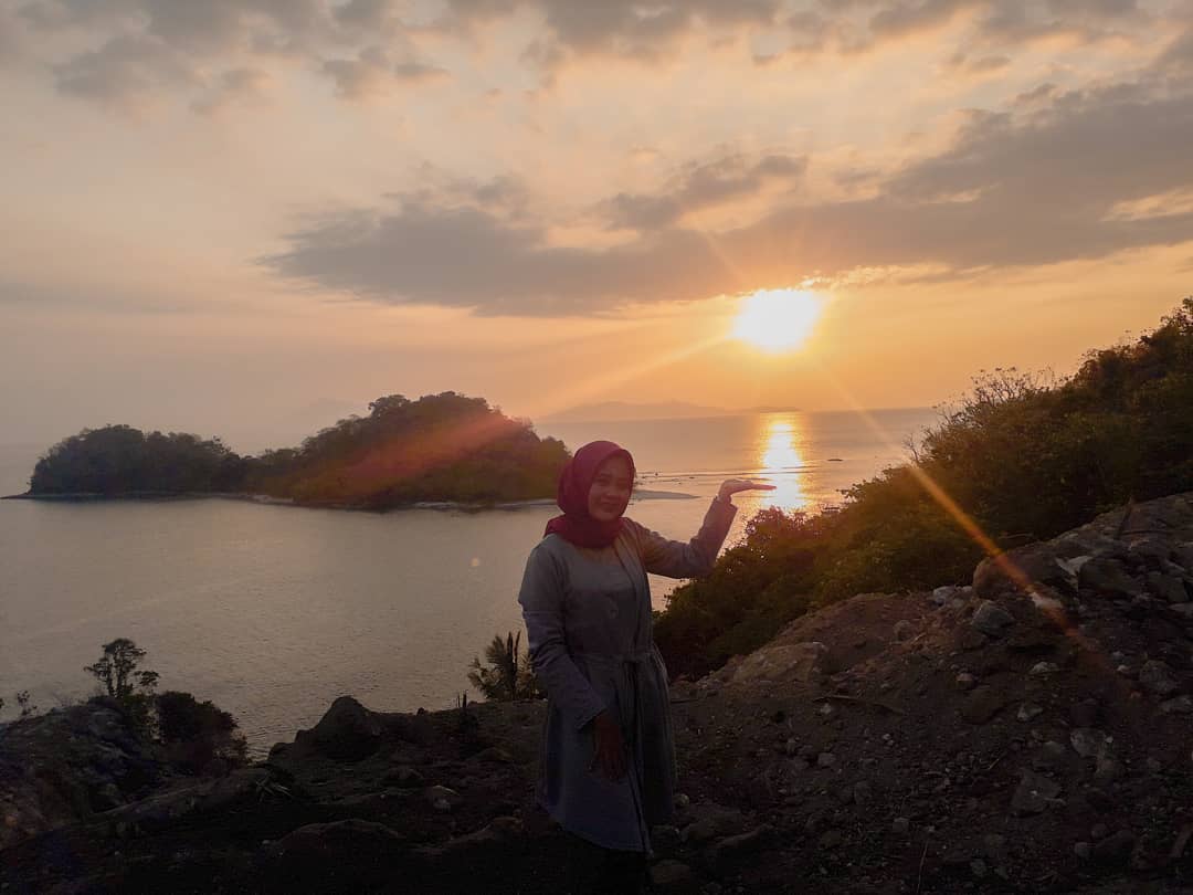 Pulau Mengkudu Lampung 9