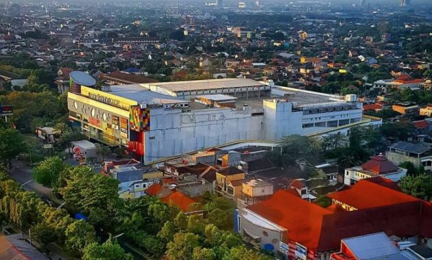 Ada Apa Aja di Solo Square Mall 6