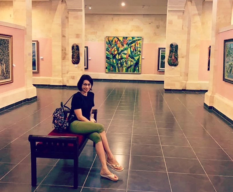 Museum Puri Lukisan Ubud Bali 4