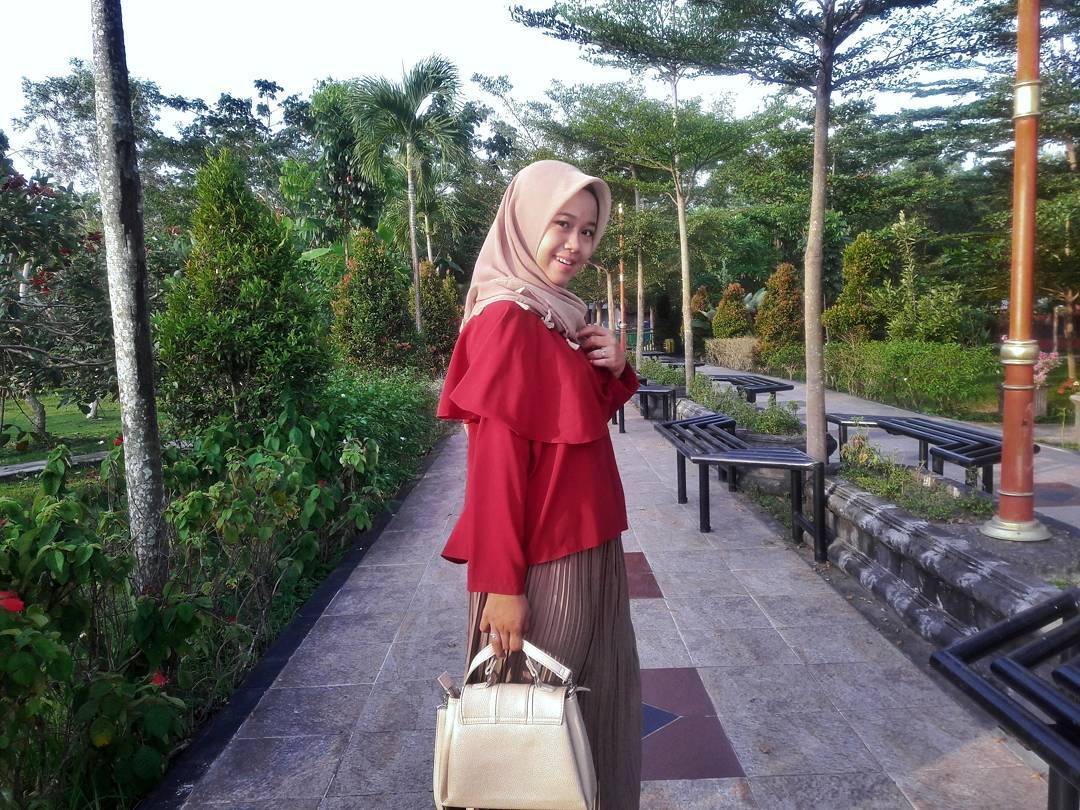 Taman Lampion Klaten 4