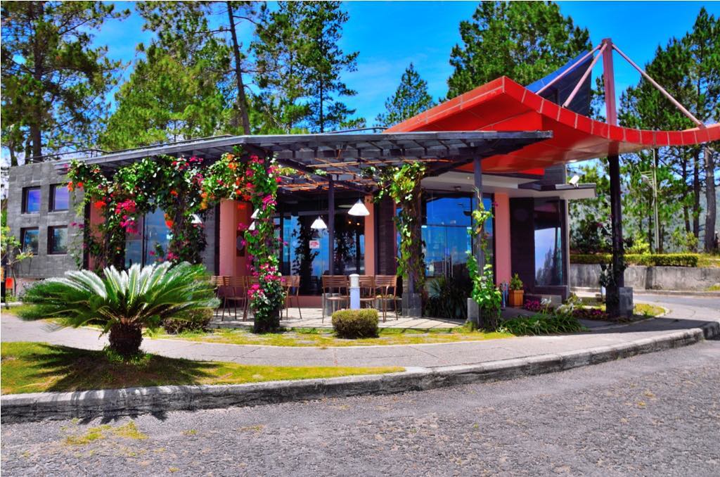 Taman Simalem Resort 4