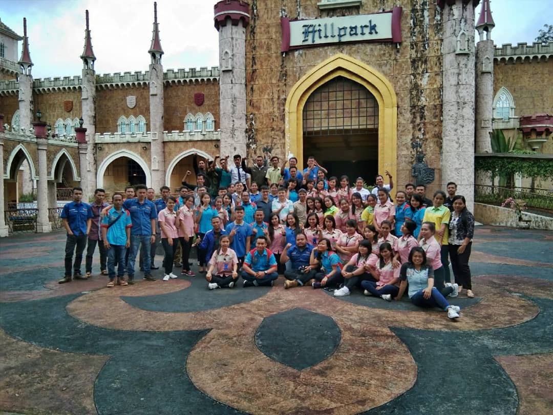 Hillpark Sibolangit, Dufannya Sumatera Utara 1