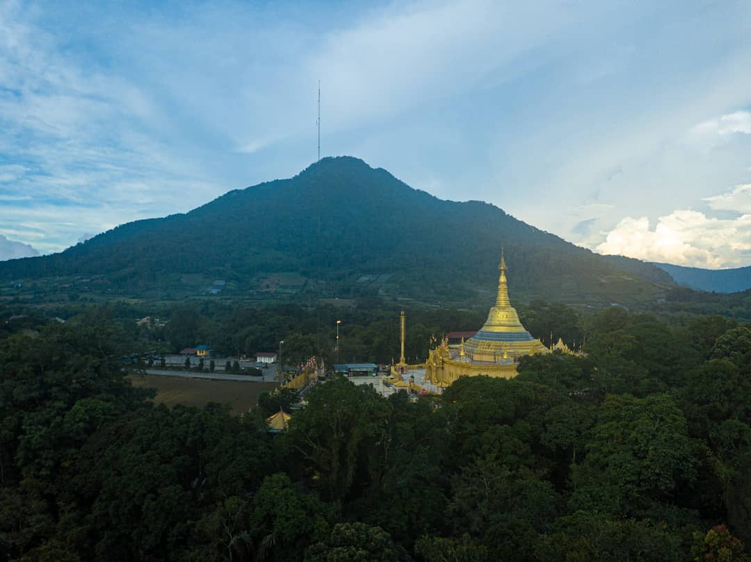 Taman Alam Lumbini Berastagi Buka Jam Berapa? 9