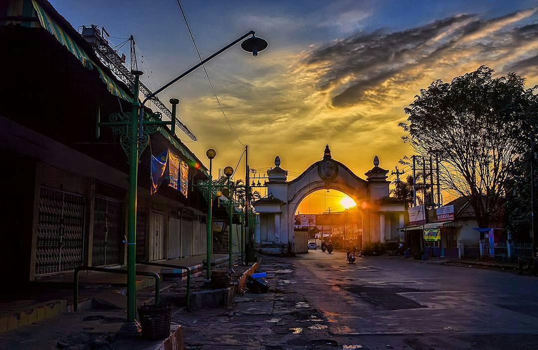 Pasar Klewer Solo Buka Jam Berapa? 10