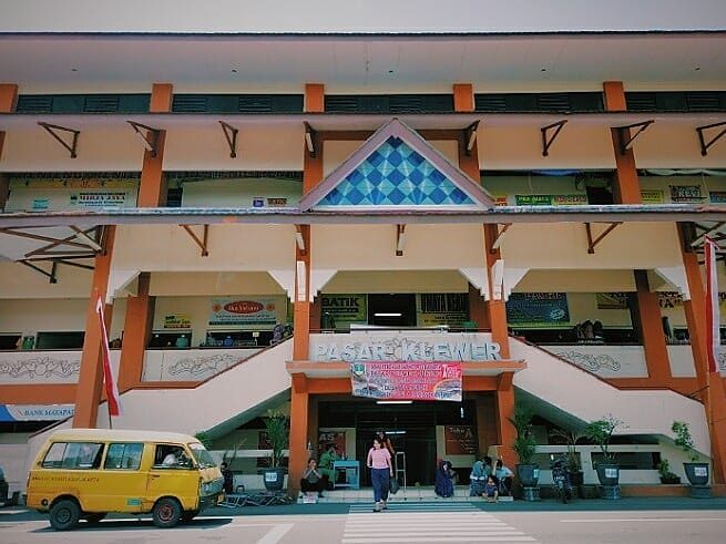 Pasar Klewer Solo Buka Jam Berapa? 5
