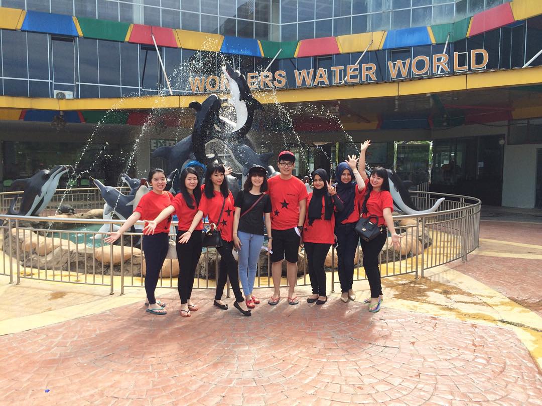 Wonders Water World Kota Medan 1 Wonders Water World Kota Medan 1