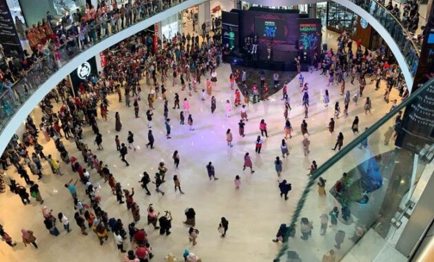 Ada Apa Aja di The Park Mall Solo