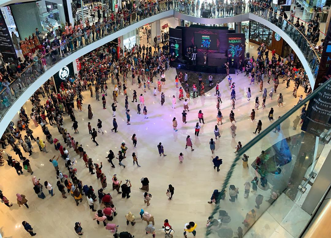 Ada Apa Aja di The Park Mall Solo 10
