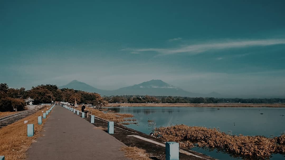 Waduk Cengklik Boyolali 2