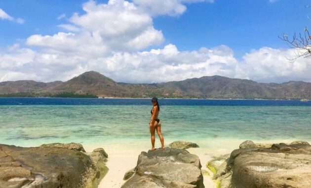 Gili Kedis di Lombok Barat 2