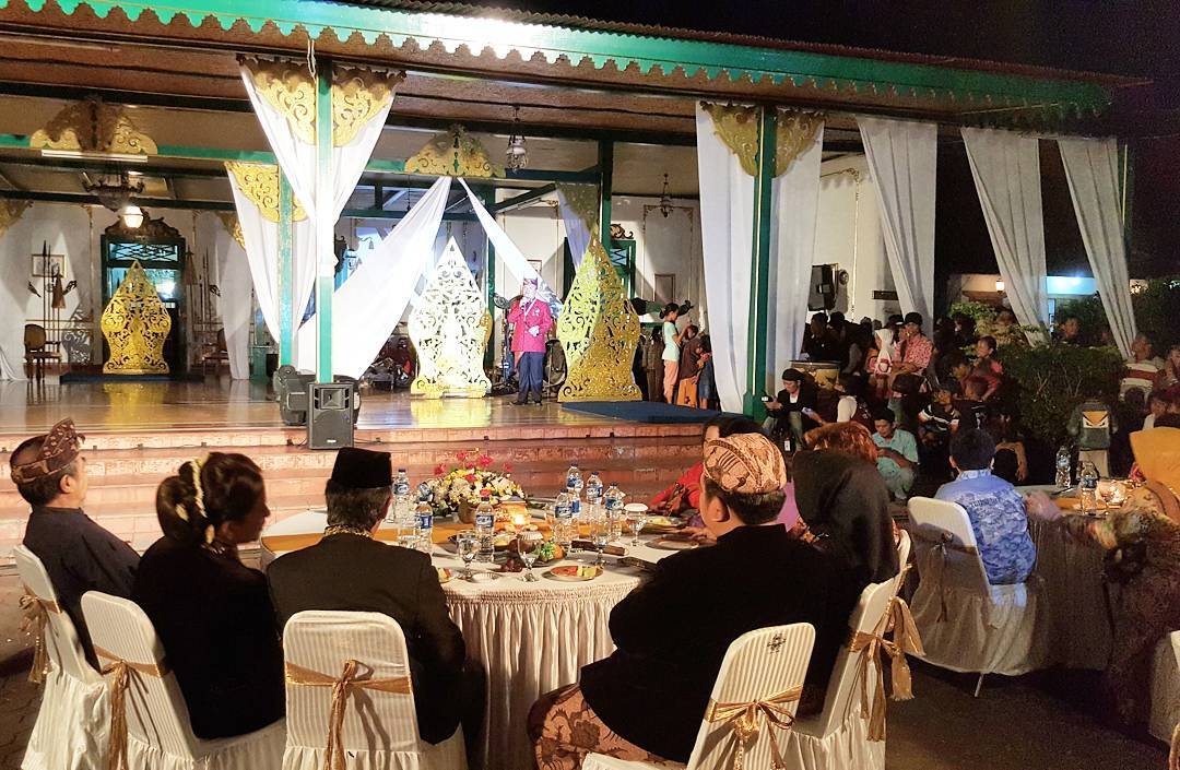 Keraton Kacirebonan Cirebon 5