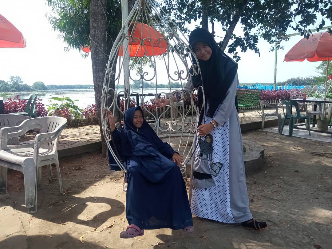 Lokasi Danau Siombak Medan 7