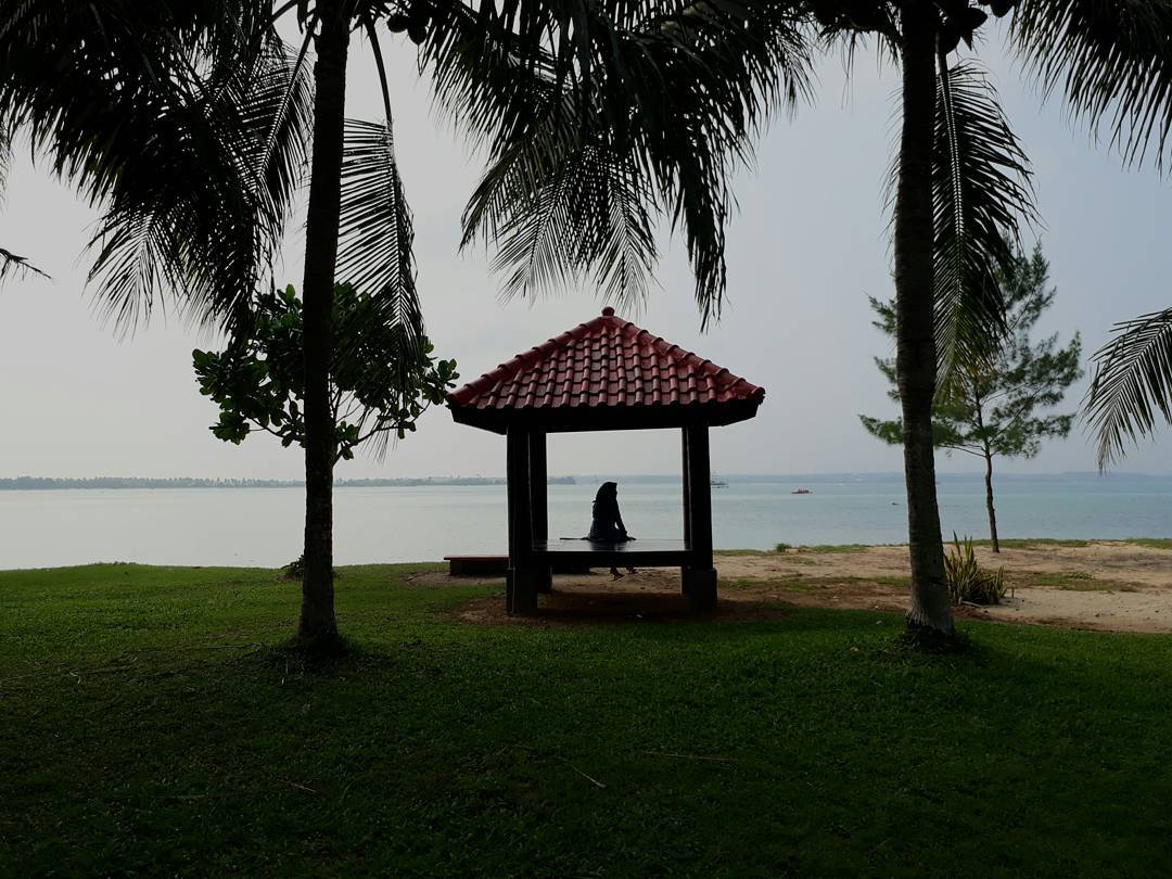 Harga Tiket Masuk Grand Elty Krakatoa / Kalianda Resort Lampung, Tarif Cottage Hotel + Fasilitas Kamar 5