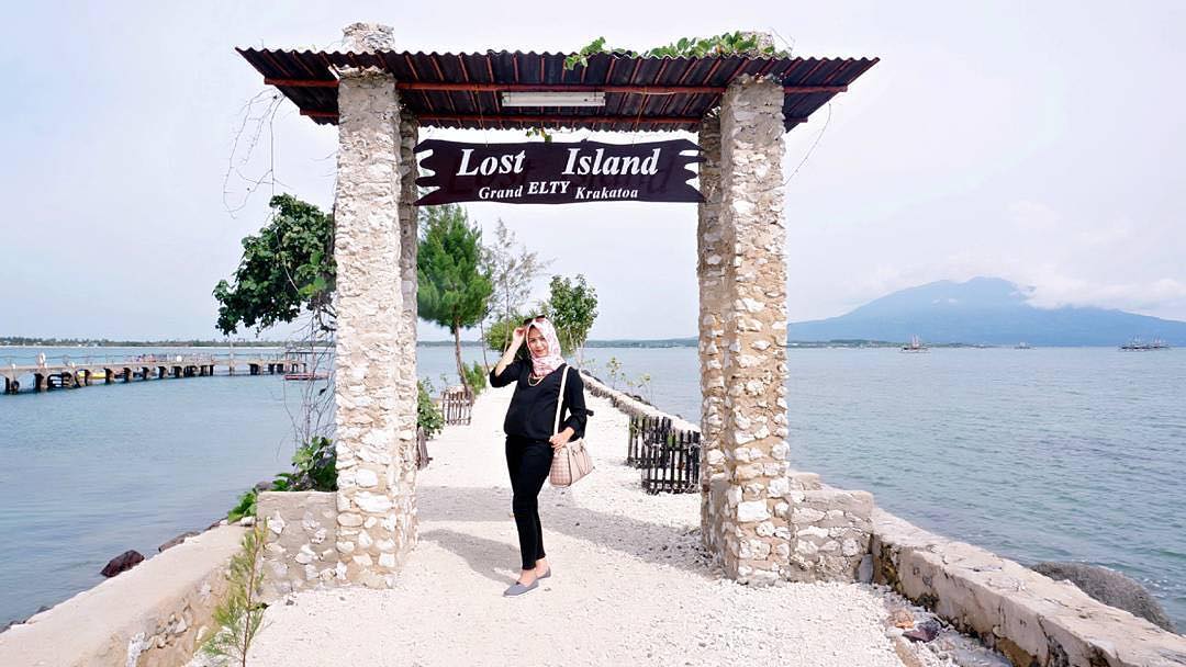 Harga Tiket Masuk Grand Elty Krakatoa / Kalianda Resort Lampung, Tarif Cottage Hotel + Fasilitas Kamar 10