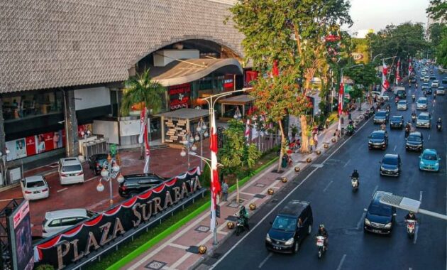 Ada Apa Aja di Delta Plaza Surabaya 8