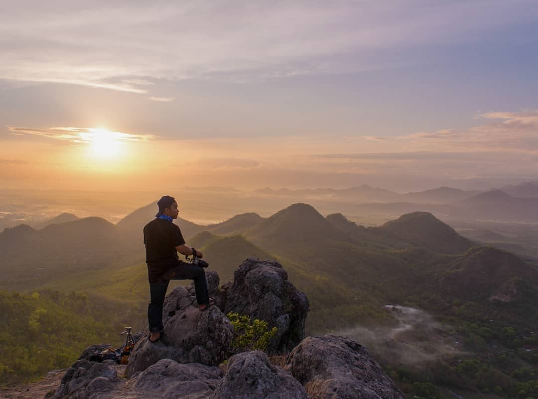 Bukit Cumbri Wonogiri 3