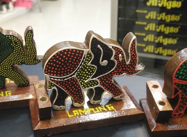 Pasar Bambu Kuning Tanjung Karang Bandar Lampung 10