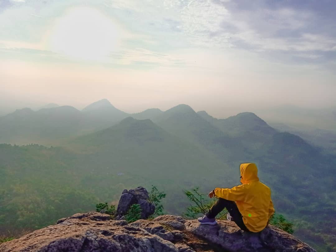 Bukit Cumbri Wonogiri 6