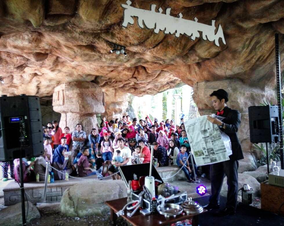 Hillpark Sibolangit, Dufannya Sumatera Utara 4