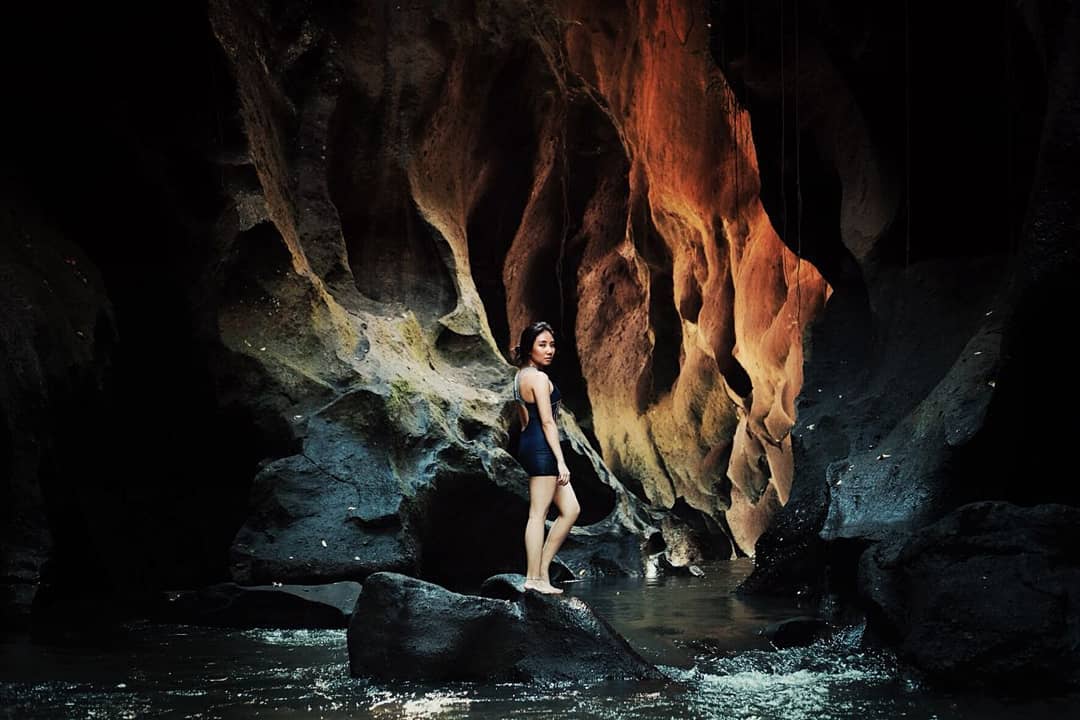 Hidden Canyon Beji Guwang Gianyar, Tempat Wisata Alam Terbaru Yang Tersembunyi di Bali 2