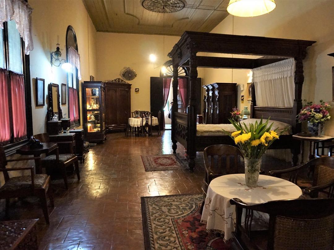 Rumah Tjong A Fie Mansion Medan 5