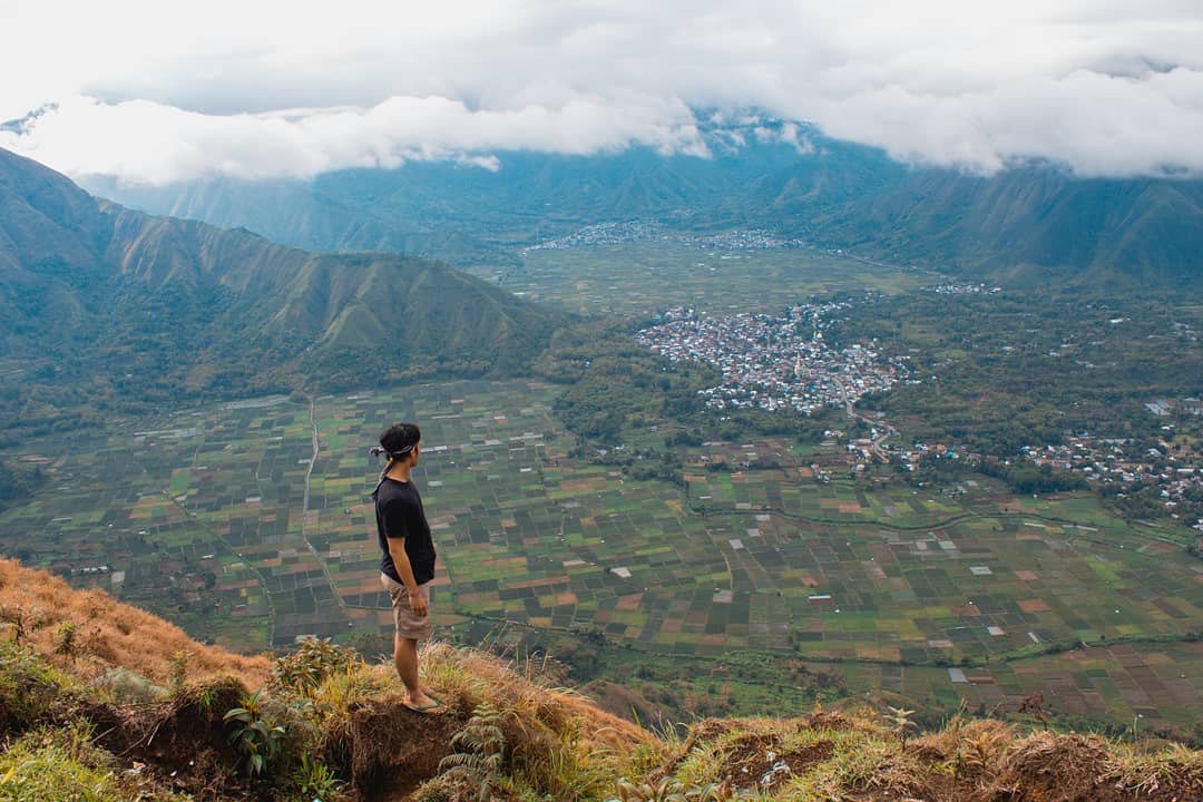 Bukit Pergasingan Sembalun 1