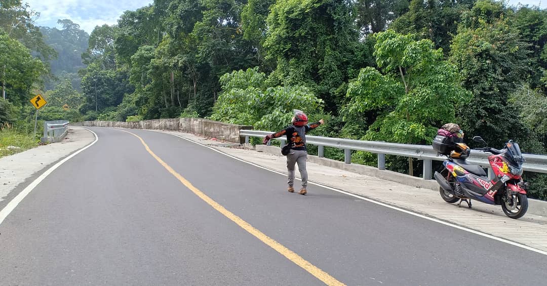 Taman Nasional Bukit Barisan Selatan 9 Taman Nasional Bukit Barisan Selatan 9
