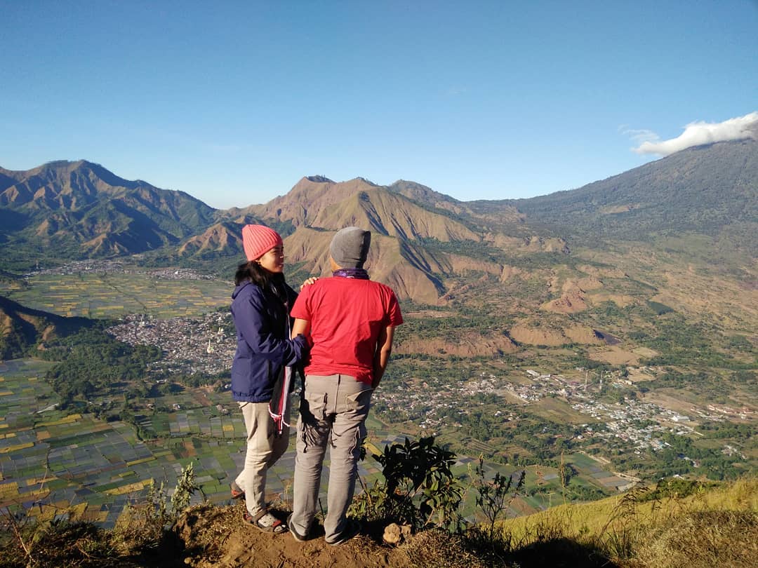 Bukit Pergasingan Sembalun 3