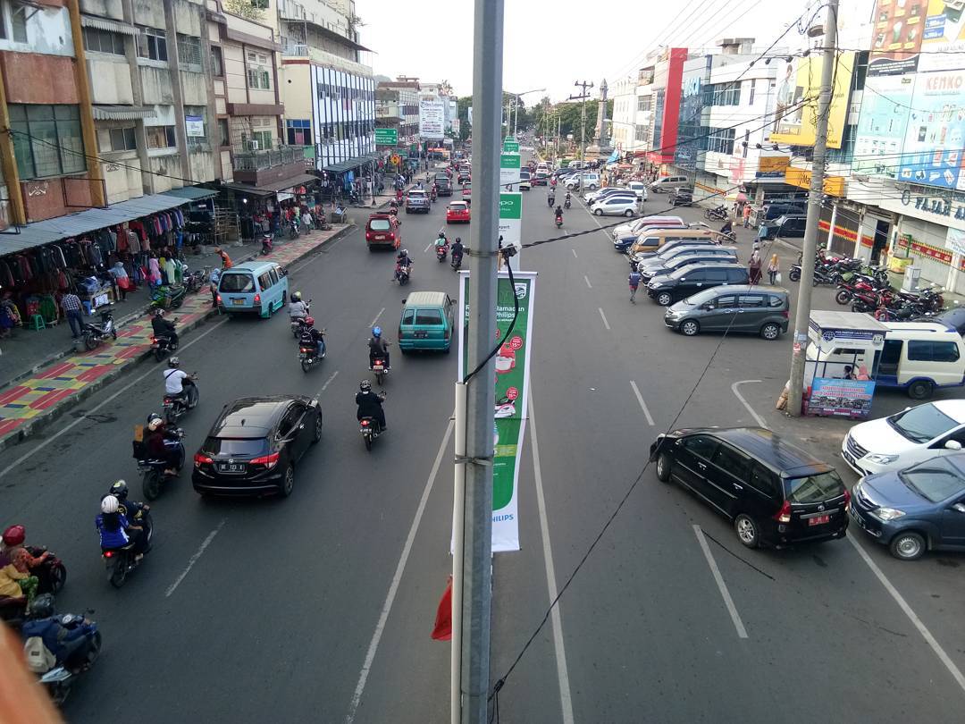 Pasar Bambu Kuning Tanjung Karang Bandar Lampung 5