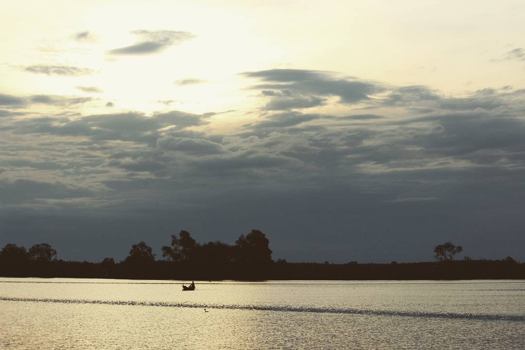 Lokasi Danau Siombak Medan 3