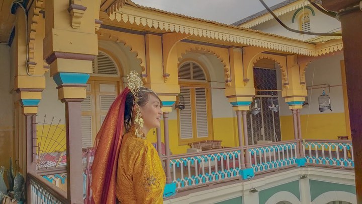 Istana Maimun Medan, Sejarah Peninggalan Kerajaan? 5