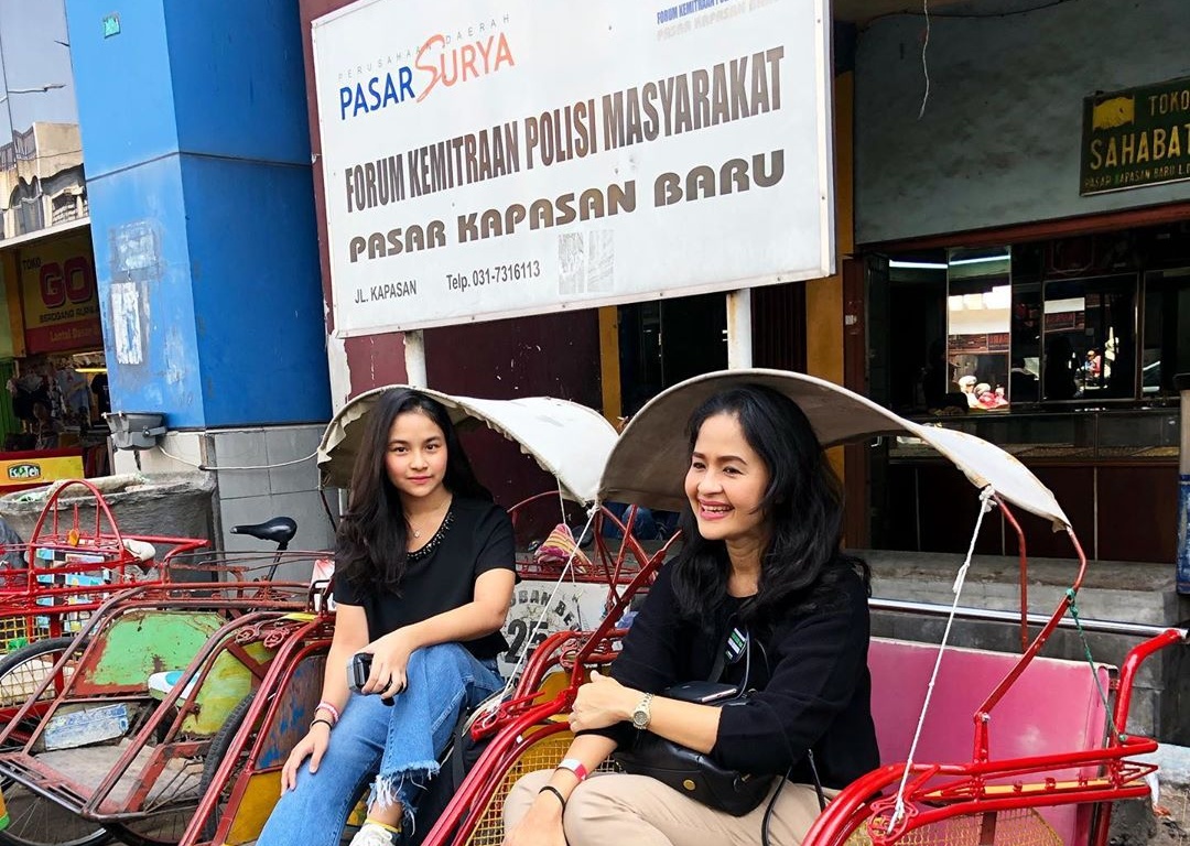 Buka Jam Berapa Pasar Kapasan Surabaya? 10