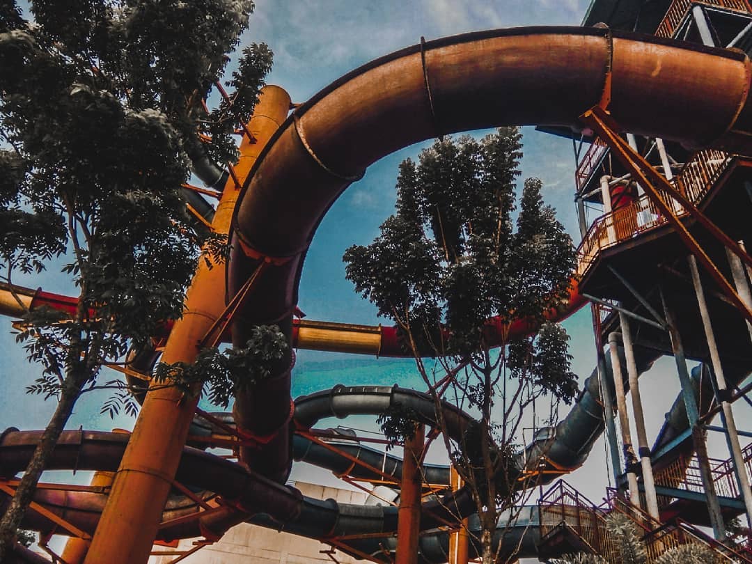 Wonders Water World Kota Medan 2 Wonders Water World Kota Medan 2