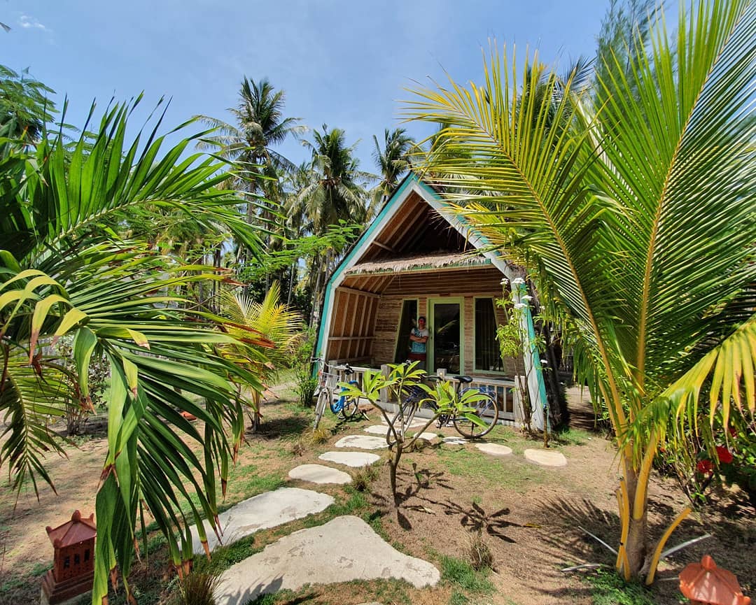 Keindahan Wisata Gili Air Lombok 2 Keindahan Wisata Gili Air Lombok 2