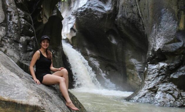 Air Terjun Mangku Sakti 1 Air Terjun Mangku Sakti 1